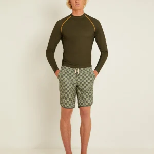 BAÑADOR DAMERO CALAVERA DEEPLY X SCALPERS