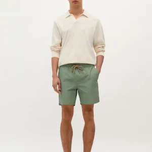 BAÑADOR LOGO MONOCOLOR