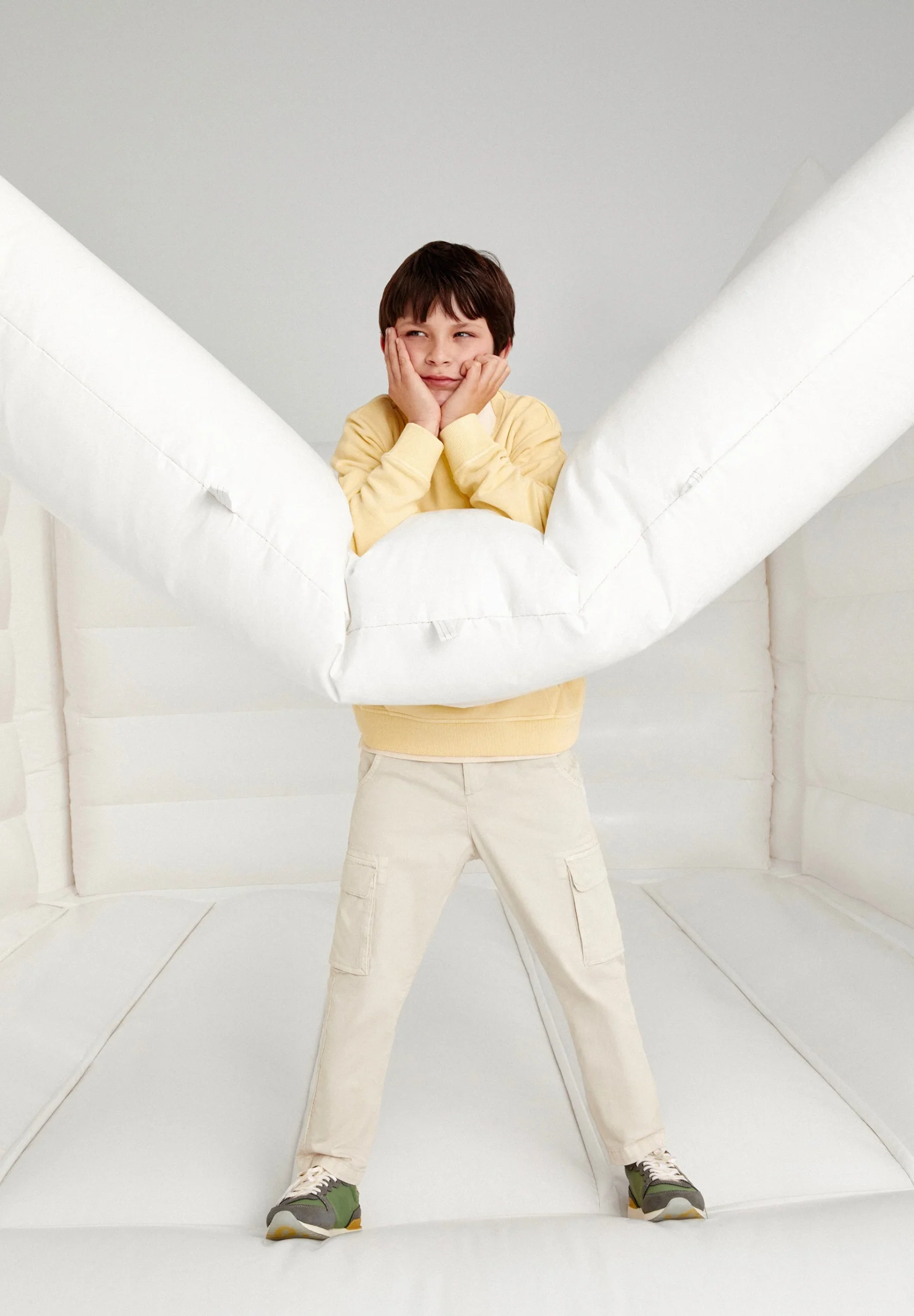PANTALÓN CARGO