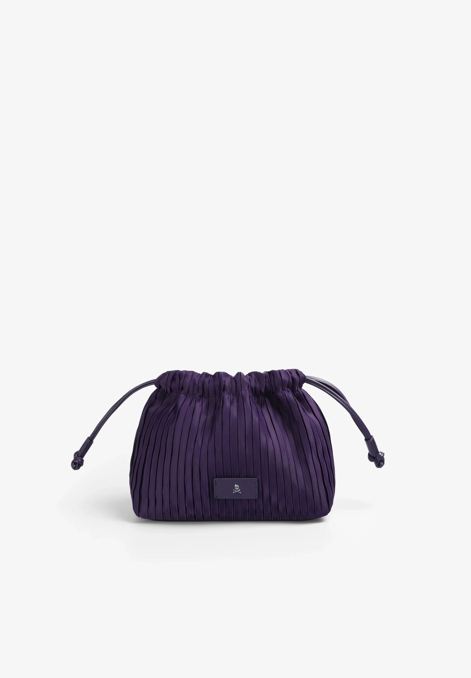 BOLSO PLISADO TIRADORES AJUSTABLES - Imagen 2