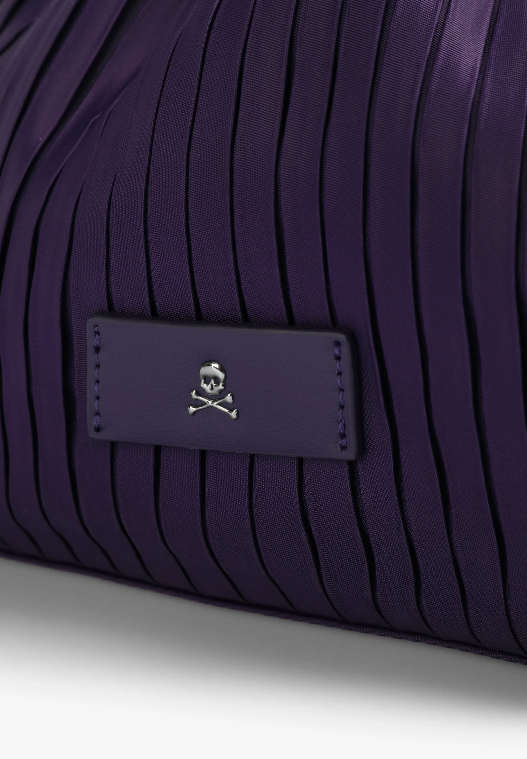 BOLSO PLISADO TIRADORES AJUSTABLES - Imagen 6